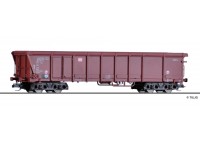 Vagon gondola cu acoperis mobil DB - TT Tillig 15721